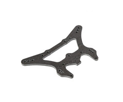 RovanLosi Losi 5ive-T of Rovan LT 5 mm carbon fiber achterste schokdemperbrug