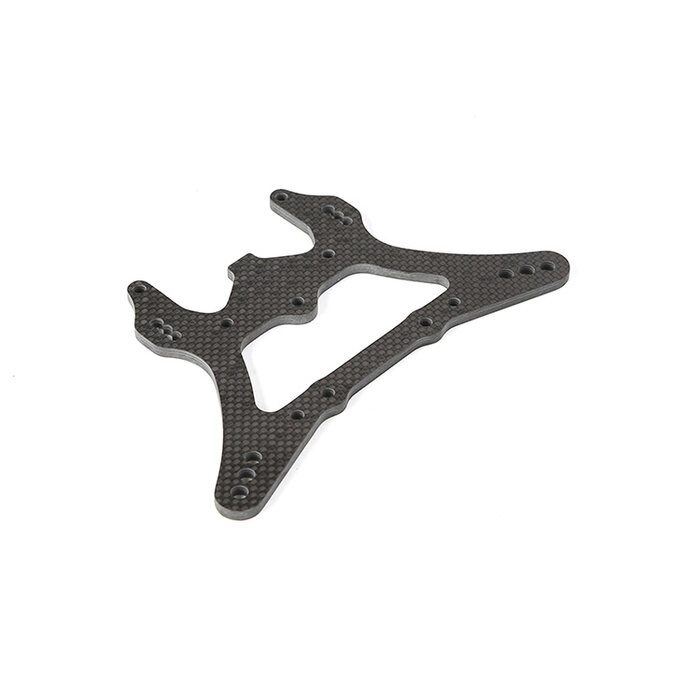 RovanLosi 5 mm Carbon Hinten Stoßdämpferhalter für Rovan LT und Losi 5ive-T Modelle