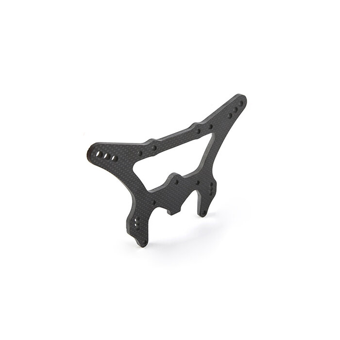 RovanLosi 5 mm Carbon Hinten Stoßdämpferhalter für Rovan LT und Losi 5ive-T Modelle