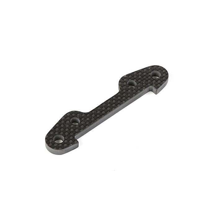 RovanLosi Rovan / Losi 5ive-T or LT 5mm Carbon Front Lower Suspension Fixing Plate 1