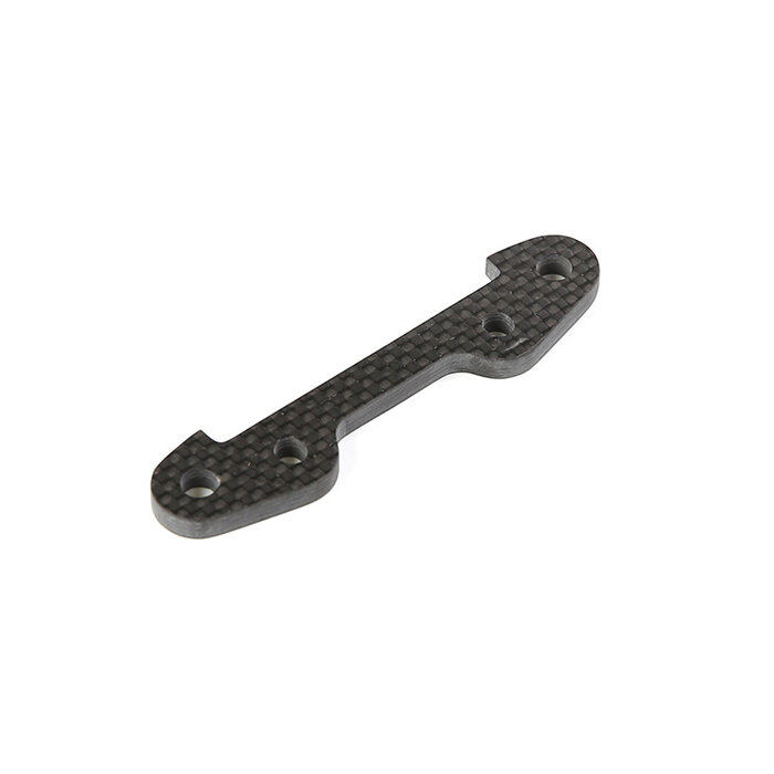 RovanLosi Rovan / Losi 5ive-T or LT 5mm Carbon Front Lower Suspension Fixing Plate 1