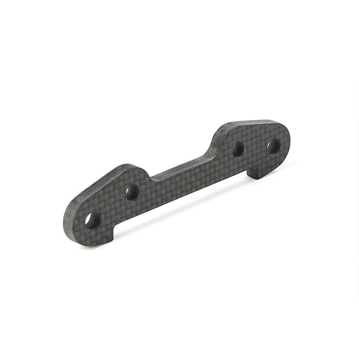 RovanLosi 5 mm carbon fiber voorste onderste ophangingsplaat (fixing plate 1) voor Rovan LT en Losi 5ive-T modellen