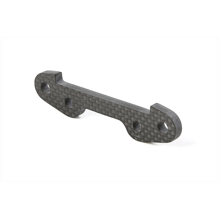 RovanLosi Rovan / Losi 5ive-T or LT 5mm Carbon Front Lower Suspension Fixing Plate 1