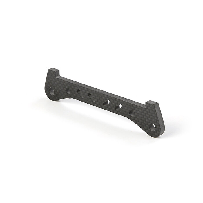 RovanLosi 5 mm carbon fiber bevestigingsplaat voor de achterste onderste ophanging (plate 1) voor Rovan LT en Losi 5ive-T modellen