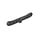 5 mm carbon fiber rear lower suspension fixing plate (plate 2) for Rovan LT and Losi 5ive-T models