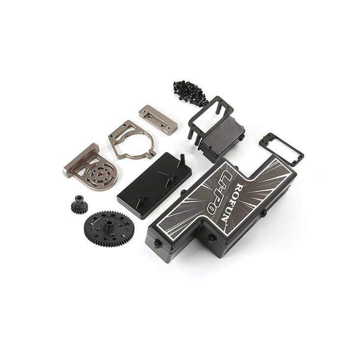 RovanLosi  Conversion kit II oil change to electric  for Losi 5ive-T / Rovan LT or SLT