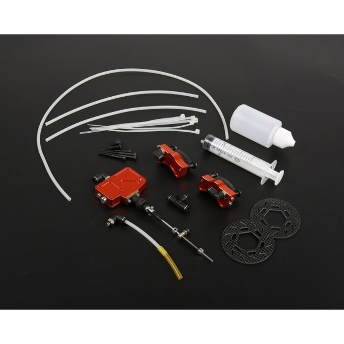 RovanSports Hydraulic front brake set / Hydraulische voorrem set