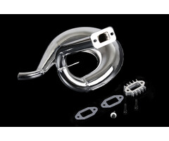 RovanSports Rovan Baja Big Gun super performance exhaust pipe