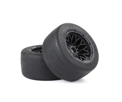 RovanSports BAHA 5B Gen.2 rear Slick Tyres Set with Beadlocks – 170×60 (2pcs)