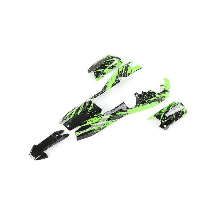 RovanSports Body set(new material) / BAHA body - verschillende bodies - andere op artikel 85026