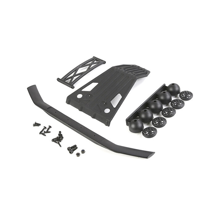 RovanSports T5 Front Bumper Set (voorbumper set)
