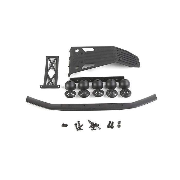 RovanSports T5 Front Bumper Set (Frontstoßfänger-Set)