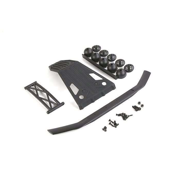 RovanSports T5 Rear Bumper Kit