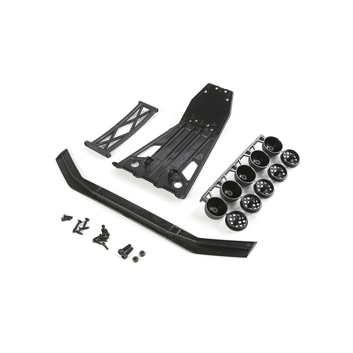 RovanSports T5 Rear Bumper Kit