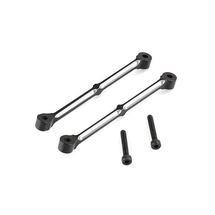 RovanSports CNC Black/white connection bar