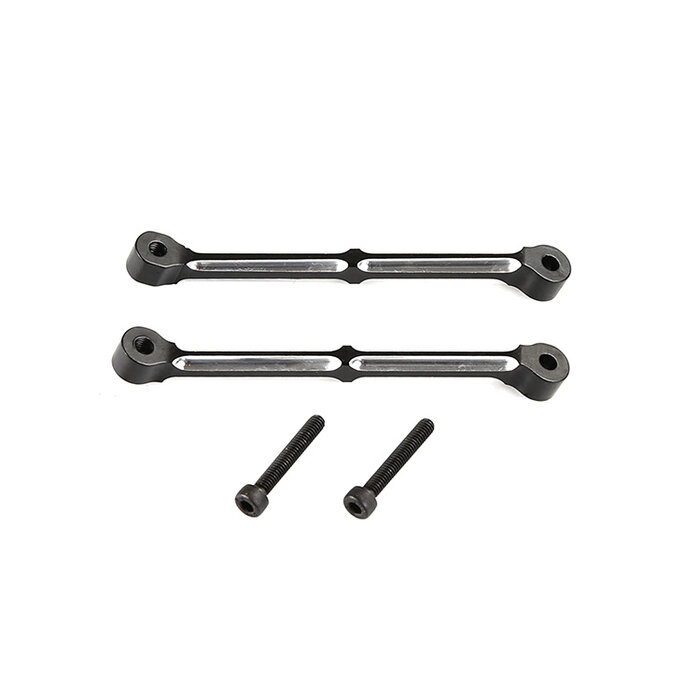 RovanSports CNC Black/white connection bar