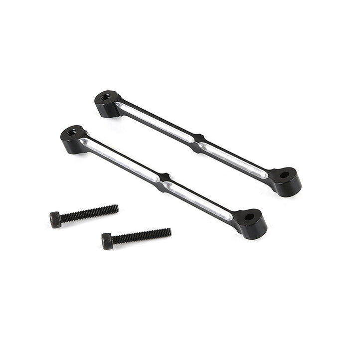 RovanSports CNC Black/white connection bar