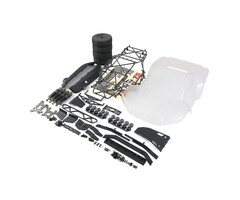RovanSports F5 / RF5 naar T5 Conversion Kit – met transparante / clear body