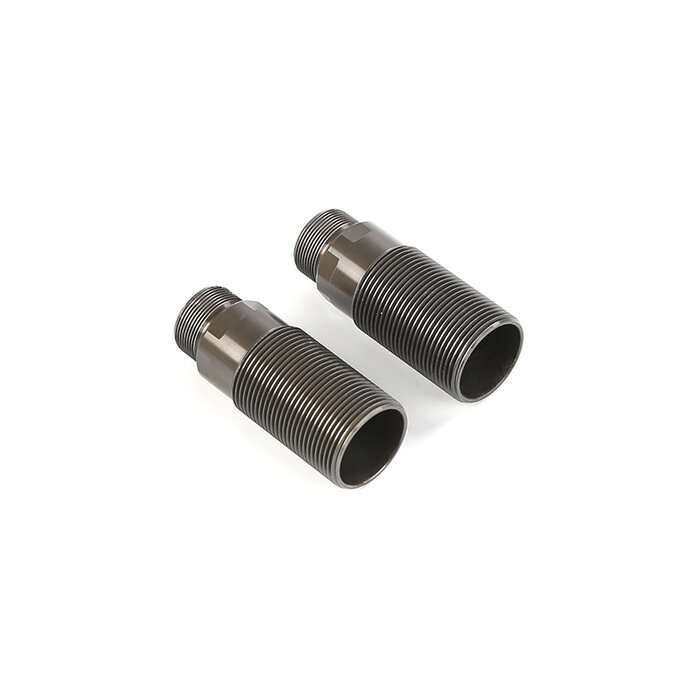 RovanLosi LT 10mm Voorste Schokdemper Adapter / Shock Absorber Mount – Aluminium Upgrade voor Rovan LT / Losi 5ive-T Modellen  - Let op! is per 1 stuk