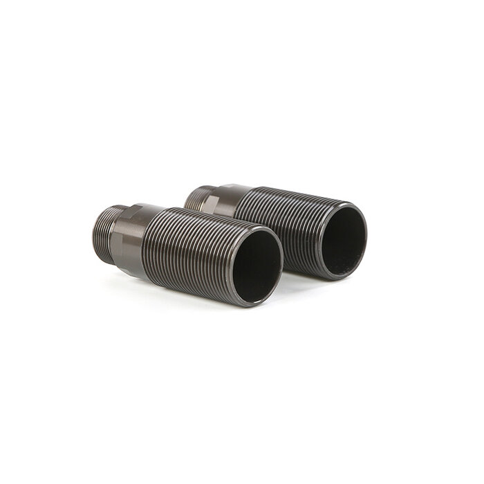 RovanLosi LT 10mm Vorderer Stoßdämpfer Adapter / Shock Absorber Mount – Aluminium Upgrade für Rovan LT / Losi 5ive-T Modelle - Achtung! Lieferung erfolgt pro 1 Stück