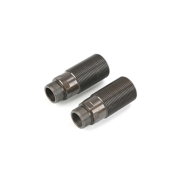 RovanLosi LT 10mm Voorste Schokdemper Adapter / Shock Absorber Mount – Aluminium Upgrade voor Rovan LT / Losi 5ive-T Modellen  - Let op! is per 1 stuk