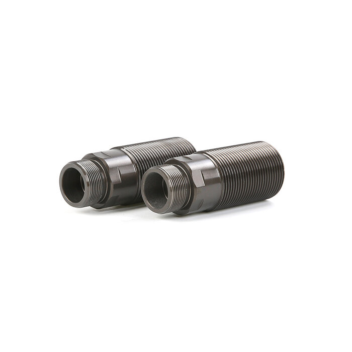 RovanLosi LT 10mm Vorderer Stoßdämpfer Adapter / Shock Absorber Mount – Aluminium Upgrade für Rovan LT / Losi 5ive-T Modelle - Achtung! Lieferung erfolgt pro 1 Stück