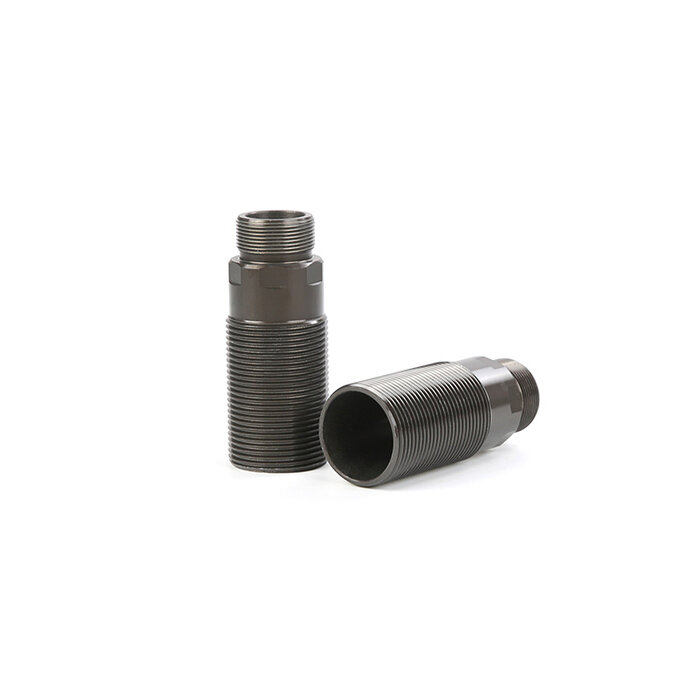 RovanLosi LT 10mm Voorste Schokdemper Adapter / Shock Absorber Mount – Aluminium Upgrade voor Rovan LT / Losi 5ive-T Modellen  - Let op! is per 1 stuk