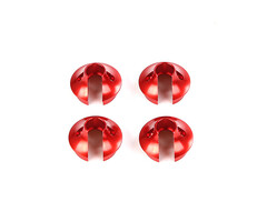 RovanLosi Aluminium Veerschotel 10mm voor Rovan LT of Losi 5ive-T Modellen – Verkrijgbaar in Rood, Zwart of Blauw