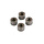 151193 LT 10mm Schokdempermoer 1pc.