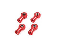 RovanLosi Aluminum 10mm Lower Shock Mount for Rovan LT or Losi 5ive-T Models – Available in Red, Black or Blue