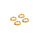 151197 LT 10mm bovenstang O-ring afstandhouder 1 pc.