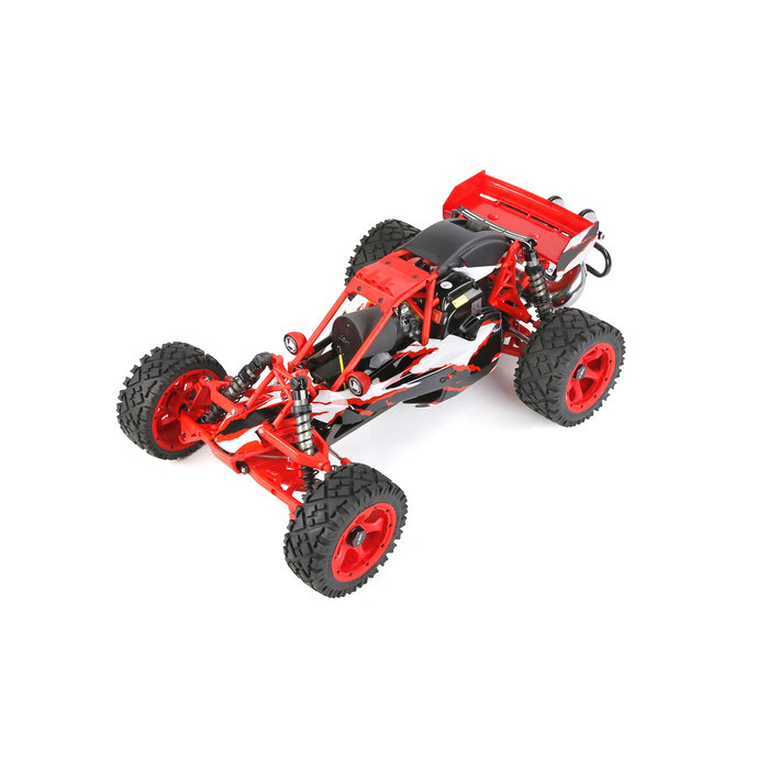 RovanSports  Rovan Q-BAHA-TOP  in grüner oder roter Variante mit 36cc Motor