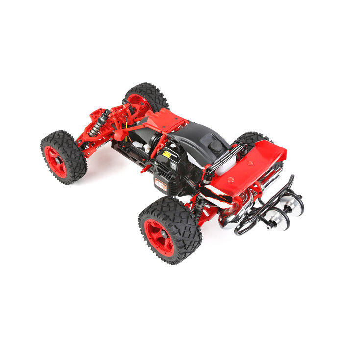 RovanSports  Rovan Q-BAHA -TOP option green or red color with 36cc engine