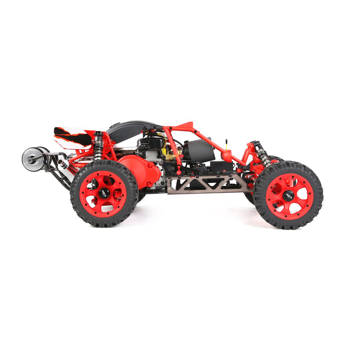 RovanSports  Rovan Q-BAHA-TOP  in grüner oder roter Variante mit 36cc Motor