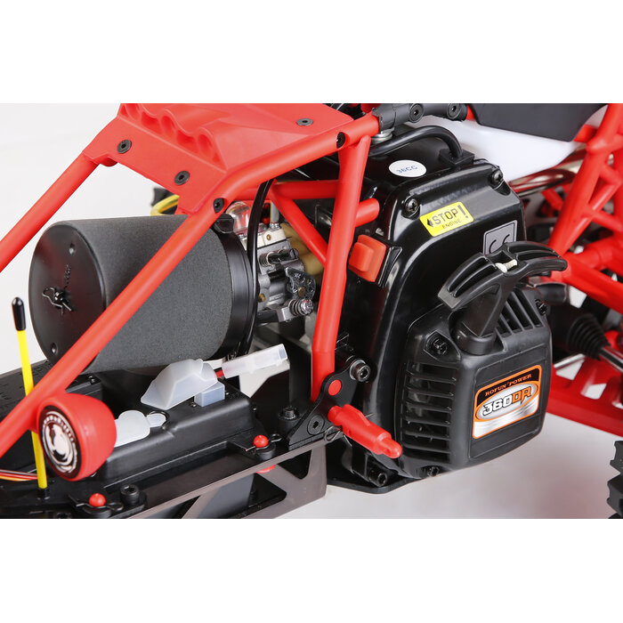 RovanSports  Rovan Q-BAHA-TOP  in grüner oder roter Variante mit 36cc Motor