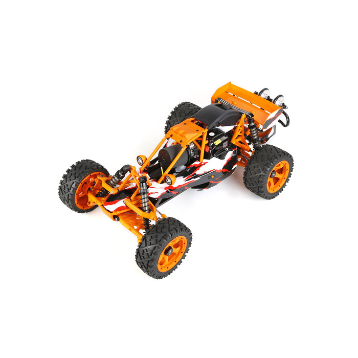 RovanSports  Rovan Q-BAHA -TOP option green or red color with 36cc engine