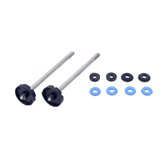 ZD Racing 8006 rear shock shafts for 9020 buggy (set)