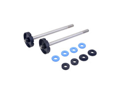 ZD Racing 8005 Voorste schokdemperassen voor 9020 (set)