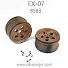 ZD Racing EX-07 Wheels