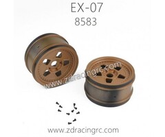 ZD Racing EX-07 Wielen