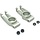 Rear hub carriers (2 pcs)