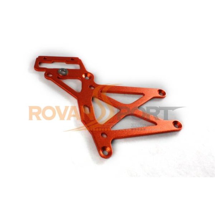 RovanSports Rear upper plate