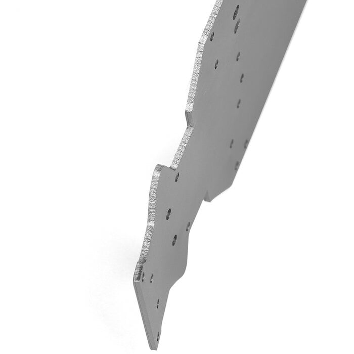 ZD Racing BX-12 CNC T6061 Aluminum Chassis