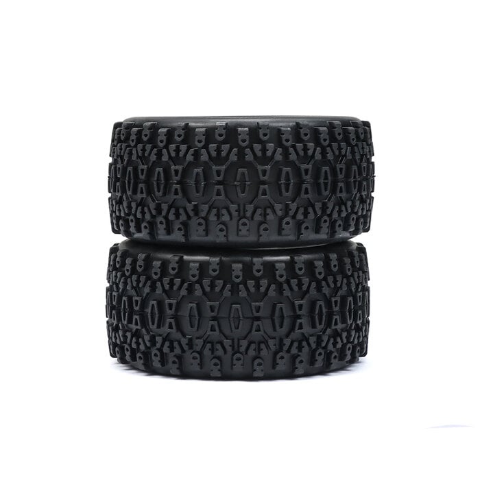 ZD Racing BX-12 Rear Tire Casing  with inner foam (2pc)