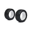 ZD Racing BX-12 Rear Tire Casing  with inner foam (2pc)