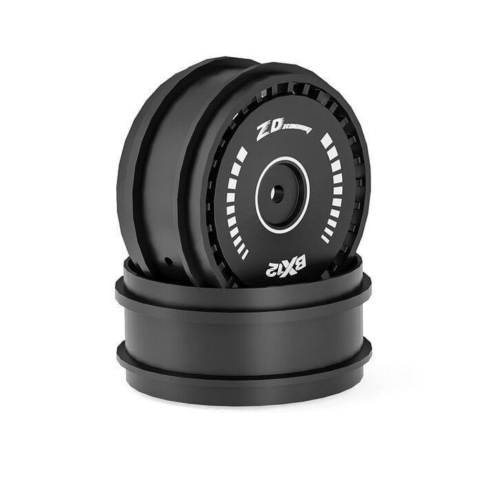 ZD Racing BX-12 Wheels Set (2 pcs)
