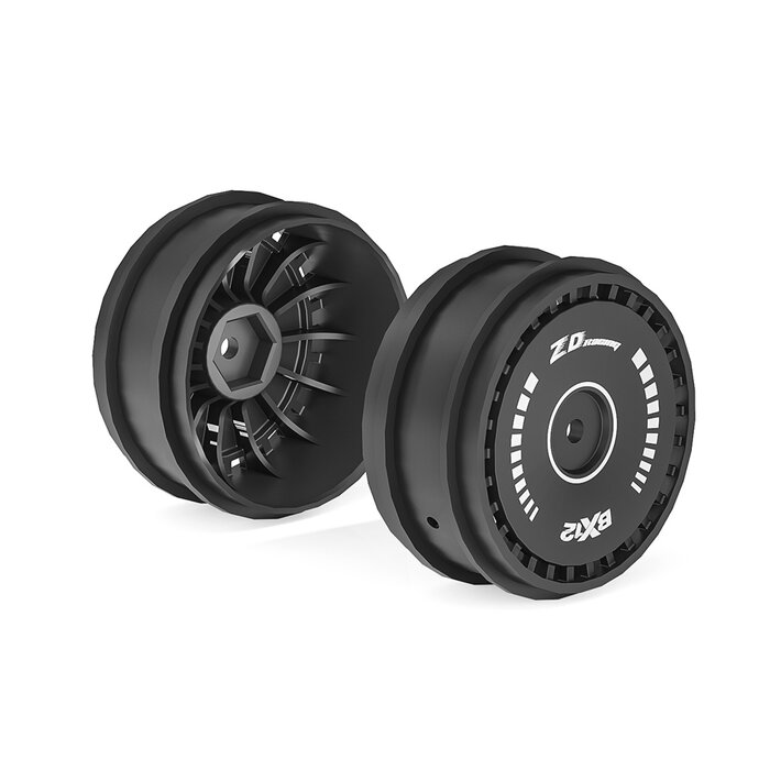 ZD Racing BX-12 Velgen Set (2 stuks)
