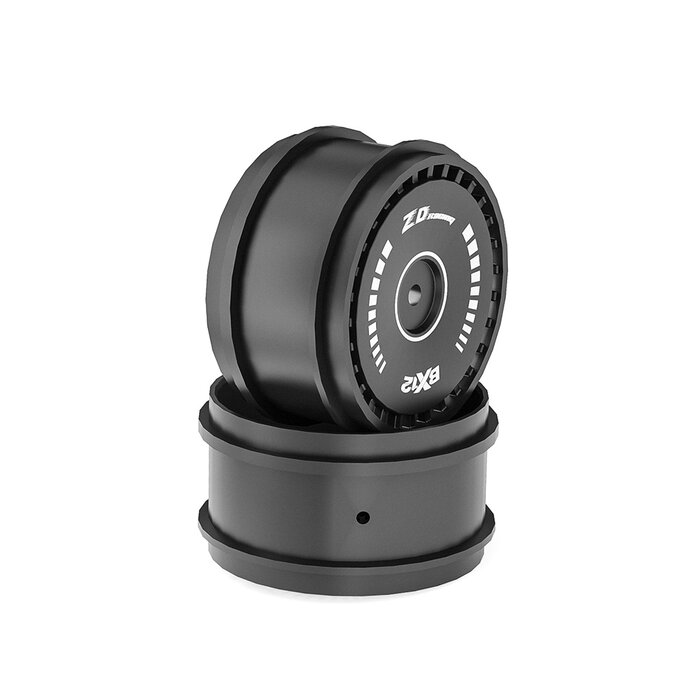 ZD Racing BX-12 Achter Velgenset (2 stuks)