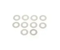 ZD Racing 10421-S Sluitringen Ø8 × Ø3.2 × 0.5 mm (Set 10 stuks)