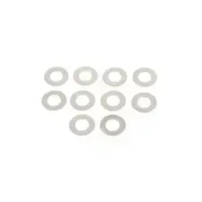 ZD Racing 10421-S Washers Ø8 × Ø3.2 × 0.5 mm (Set of 10 pcs)